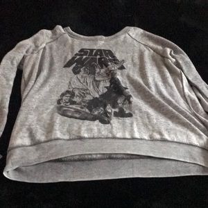 ❗️MOVING SALE❗️Star Wars long sleeve shirt